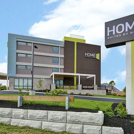 Home2 Suites By Hilton Portland Airport South Portland Bagian luar foto