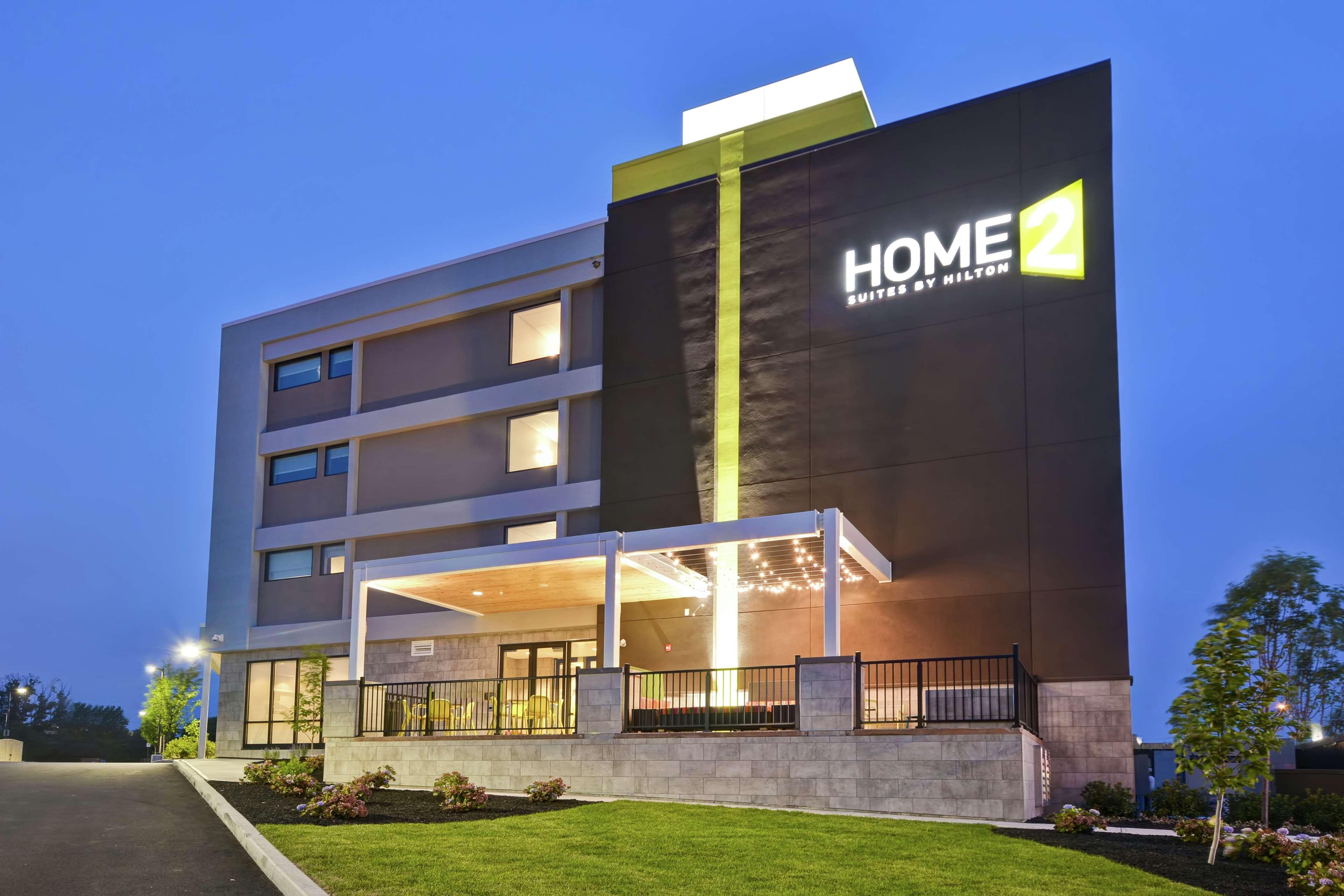 Home2 Suites By Hilton Portland Airport South Portland Bagian luar foto