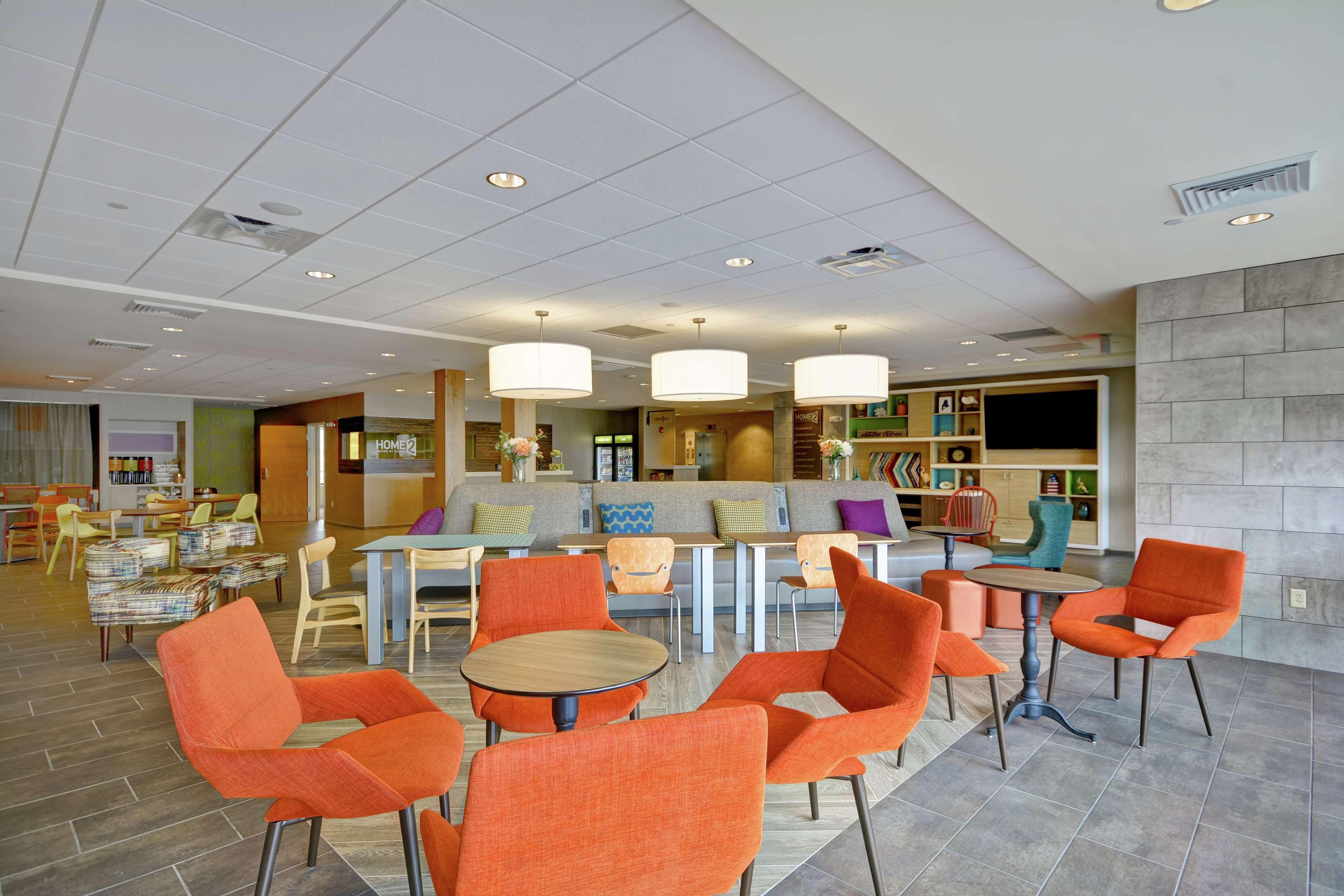 Home2 Suites By Hilton Portland Airport South Portland Bagian luar foto