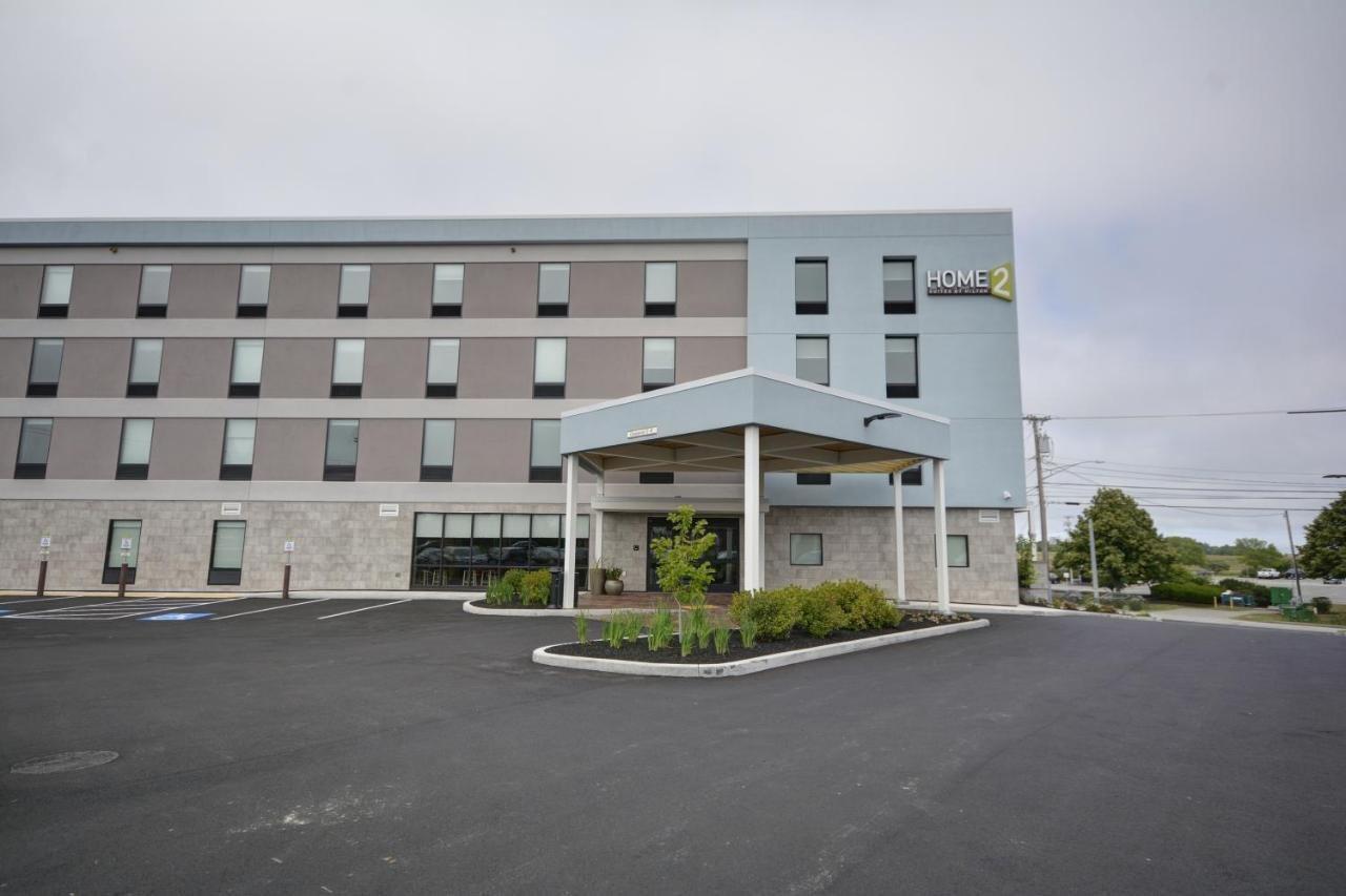 Home2 Suites By Hilton Portland Airport South Portland Bagian luar foto