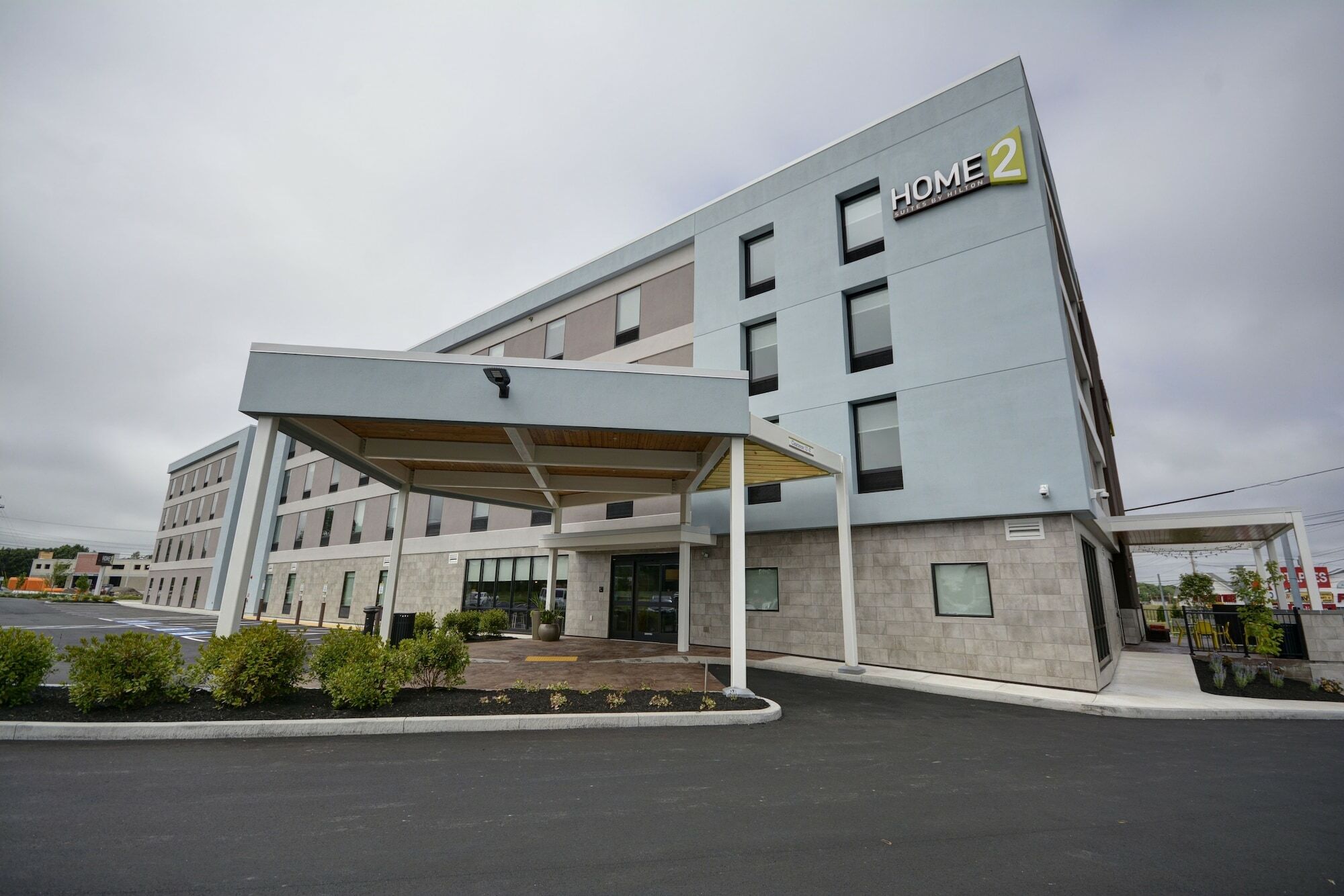 Home2 Suites By Hilton Portland Airport South Portland Bagian luar foto