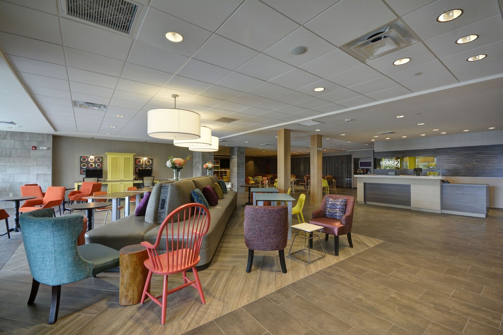 Home2 Suites By Hilton Portland Airport South Portland Bagian luar foto